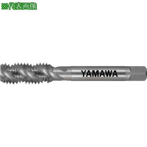 ■ヤマワ アルミ材用スパイラルタップ AL-SP 1.5P P3 M14X2〔品番:ALSP1.5PP3M14X2〕【1535911:0】[店頭受取不可]