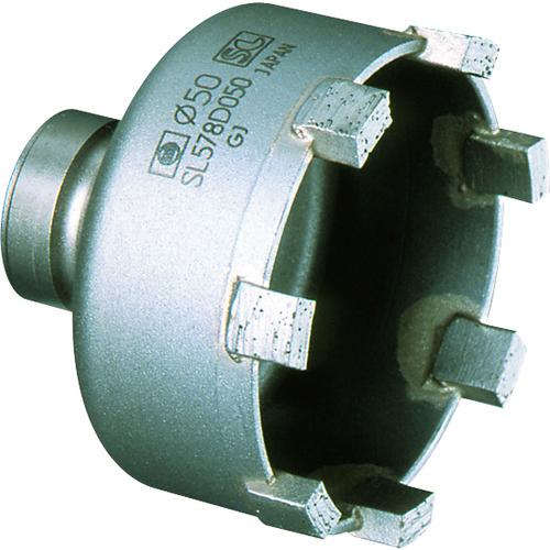 ■ミヤナガ S-LOCKホールソー578ダイヤ〔品番:SL578D050〕【1536930:0】[送料別途見積り][掲外取寄][店頭受取不可]｜ホームセンターバロー　店