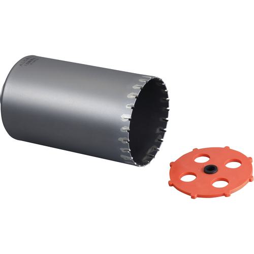 ■ミヤナガ ALC用コアドリル ポリカッター(ロングサイズ) Φ100×150mm〔品番:PCALC100150C〕【1536953:0】[送料別途見積り][掲外取寄][店頭受取不可]