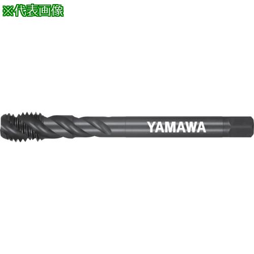 ■ヤマワ ロングステンレス鋼用ショートスパイラルタップ LS-SU-S-SP L200 P2 M16X2〔品番:LSSUSSPP2200M16X2〕【1537076:0】[店頭受取不可]｜ホームセンターバロー　店
