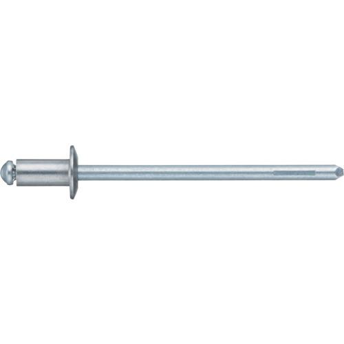 ■POP オープンタイプリベット(アルミ/スチール製)TAP-D-20M2-BS(1000本入り)〔品番:TAPD20M2BS〕【1573811:0】[送料別途見積り][掲外取寄][店頭受取不可]