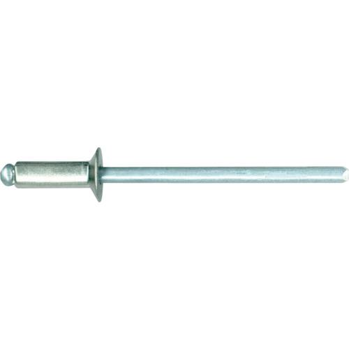 ■POP オープンタイプリベット(皿頭 ステンレス/スチール製)SSK-43-BS-F(1000本入り)〔品番:SSK43BSF〕【1573831:0】[送料別途見積り][掲外取寄][店頭受取不可] 14,731円