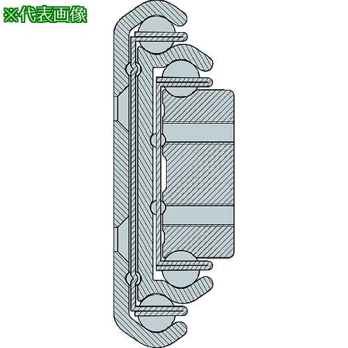 ■SUGATSUNE (190025335)CBL-RA9-650スライドレール〔品番:CBLRA9650〕【1573875:0】[送料別途見積り][掲外取寄][店頭受取不可]｜ホームセンターバロー　店 55,660円