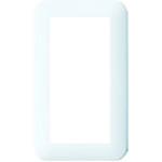 ■Panasonic ワイド21簡易耐火スイッチプレ-ト《10個入》〔品番:WTC7303W〕【1575142×10:0】[送料別途見積り][掲外取寄][店頭受取不可]