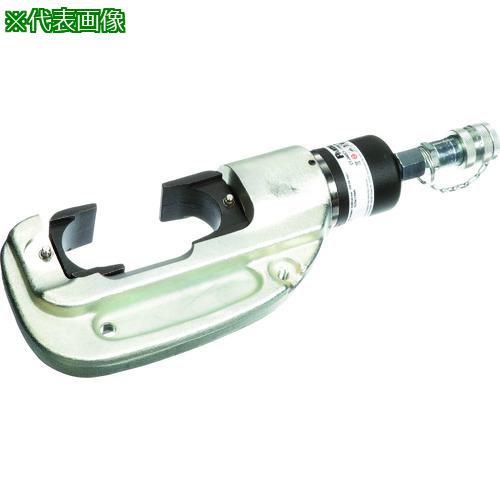 ■PANDUIT 油圧式手動圧縮工具(15トン) ダイタイプ クリンプヘッドのみ CT-940CH〔品番:CT940CH〕【1577216:0】[送料別途見積り][法人・事業所限定][掲外取寄][店頭受取不可]