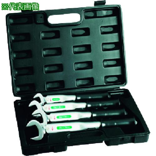 ■BBK トルクレンチセット(ATQ-180、380、550、750)〔品番:ATQS41PF〕【1577267:0】[送料別途見積り][掲外取寄][店頭受取不可]