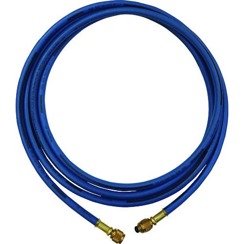 ■BBK チャージングホース(青:366cm)〔品番:812MRB〕【1577299:0】[送料別途見積り][掲外取寄][店頭受取不可]