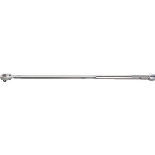 ■トーニチ プレセット形トルクレンチ 差込角19.05 全長992.5mm〔品番:QL420N〕【1579762:0】[店頭受取不可]