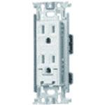 ■Panasonic フルカラーアースターミナル付接地ダブコン《5個入》〔品番:WN1132HK〕【1579910×5:0】[送料別途見積り][掲外取寄][店頭受取不可] 5,040円