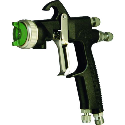 ■デビルビス 重力式スプレーガン LVMP仕様(クリアー塗装)〔品番:LUNA2R245PLS1.5G〕【1580098:0】[送料別途見積り][法人・事業所限定][外直送][店頭受取不可] 17,820円