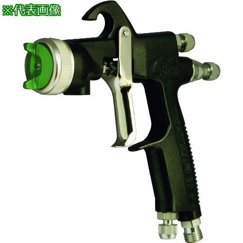 ■デビルビス 重力式スプレーガン LVMP仕様(クリアー塗装)〔品番:LUNA2R245PLS1.8G〕【1580111:0】[送料別途見積り][法人・事業所限定][外直送][店頭受取不可]