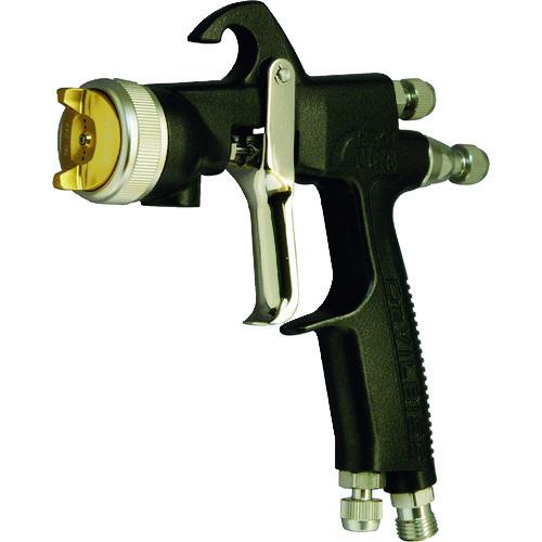 ■デビルビス 重力式スプレーガン LVMP仕様(ベース塗装)〔品番:LUNA2R244PLS1.8G〕【1580117:0】[送料別途見積り][法人・事業所限定][外直送][店頭受取不可]｜ホームセンターバロー　店