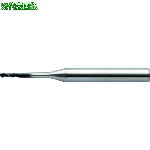 ■ユニオンツール DIAテーパネックボール R0.5×首下長70×刃長0.8〔品番:DCTNB20107001.8〕【1580648:0】[送料別途見積り][掲外取寄][店頭受取不可]