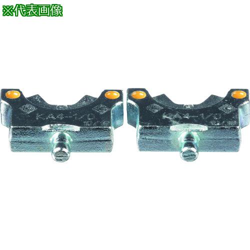 ■PANDUIT KA4シリーズ圧縮ダイ アルミ製圧縮端子及びスプライス用 6角形 4トン 適用電線サイズ AWG1/0 KA4-1/0〔品番:KA410〕【1581948:0】[送料別途見積り][掲外取寄][店頭受取不可]