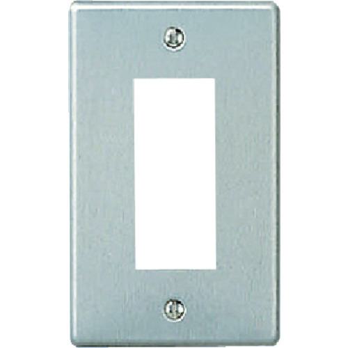 ■Panasonic フルカラー新金属プレート3コ用(10枚入)〔品番:WN7503010〕【1583077:0】[店頭受取不可]