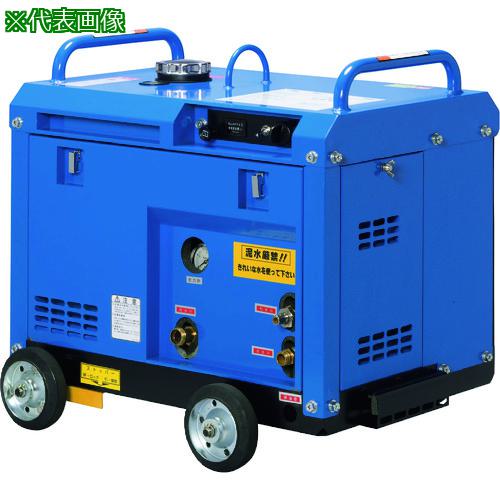 ■ツルミ 高圧洗浄機 エンジンシリーズ(防音タイプ)〔品番:HPJ8200ESM1〕【1583259:0】[送料別途見積り][法人・事業所限定][外直送][店頭受取不可]
