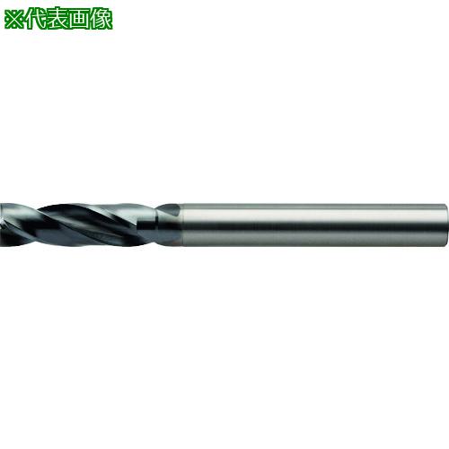 ■ユニオンツール 超硬2枚刃フラットドリル φ10、3×溝長41、2〔品番:UTDF21030412〕【1583810:0】[送料別途見積り][店頭受取不可] 6,512円