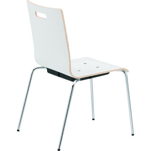 ■TOKIO リフレッシュチェア PM-50M-WH〔品番:PM50MWH〕【1584420:0】[送料別途見積り][法人・事業所限定][外直送][店頭受取不可]