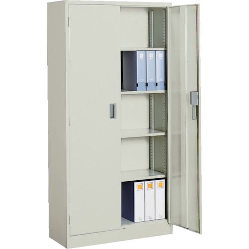 ■KOKUYO 両開き扉書庫〔品番:S370F1NN〕【1584466:0】[送料別途見積り][法人・事業所限定][外直送][店頭受取不可]