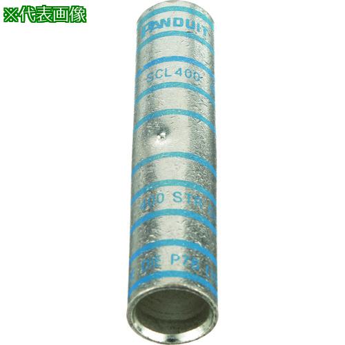 ■PANDUIT 銅製バットスプライス ロングバレル 電線サイズAWG6 SCL6-L〔品番:SCL6L〕【1585275:0】[送料別途見積り][法人・事業所限定][掲外取寄][店頭受取不可]｜ホームセンターバロー　店 34,892円