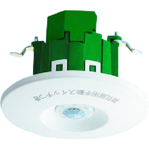 ■Panasonic 天井取付熱線センサ付自動スイッチ(子器・〔品番:WTK29318〕【1586336:0】[送料別途見積り][掲外取寄][店頭受取不可]