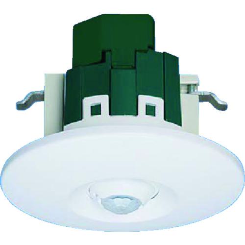 ■Panasonic 天井取付熱線センサ付自動スイッチ(子器・〔品番:WTK29212K〕【1586345:0】[送料別途見積り][掲外取寄][店頭受取不可]