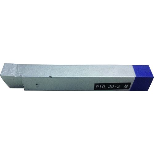 ■SANWA 超硬付刃バイト JIS20形 25×25×160 P10 P10〔品番:204〕【1586939:0】[送料別途見積り][掲外取寄][店頭受取不可]