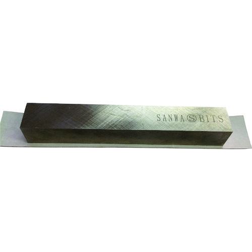 ■SANWA 完成バイト JIS1形 22.2×22.2×152〔品番:SKB78X6〕【1586968:0】[送料別途見積り][掲外取寄][店頭受取不可]