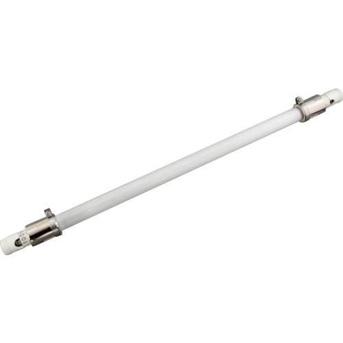 ■坂口 遠赤外線ヒーター 100V500W200HL〔品番:IR10520B〕【1587007:0】[送料別途見積り][法人・事業所限定][外直送][店頭受取不可]｜ホームセンターバロー　店