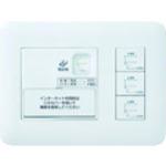 ■Panasonic ひらいてねット+プラス4箇所用〔品番:WTF35766W〕【1587658:0】[送料別途見積り][掲外取寄][店頭受取不可]