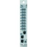■Panasonic MMポート用1外線、8分岐×2系統〔品番:WTJ7308〕【1587688:0】[送料別途見積り][掲外取寄][店頭受取不可]