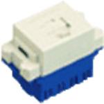 ■Panasonic 情報用埋め込みモジュラジャック《10個入》〔品番:WNT1781K〕【1587694×10:0】[送料別途見積り][掲外取寄][店頭受取不可] 11,966円