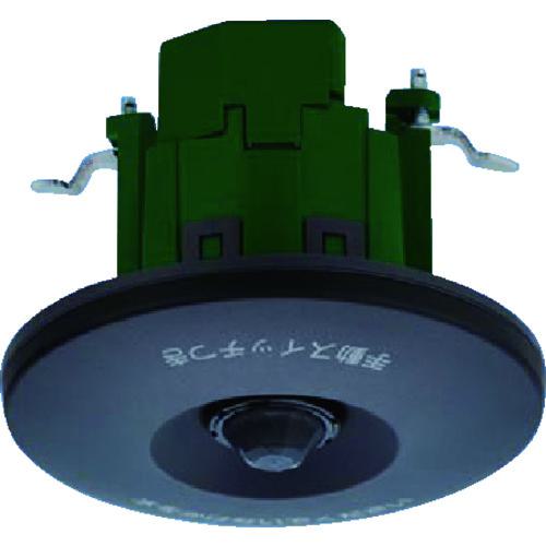 ■Panasonic 軒下天井取付熱線センサ付自動スイッチ〔品番:WTK44819B〕【1587913:0】[送料別途見積り][掲外取寄][店頭受取不可]