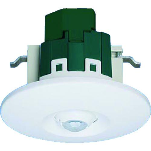 ■Panasonic 天井取付熱線センサ付自動スイッチ(子器・〔品番:WTK2921K〕【1587971:0】[送料別途見積り][掲外取寄][店頭受取不可]