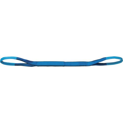 ■OH ベルトスリング NBスリング(両端アイ形) 最大使用荷重1600kg 幅50mm 長さ3.5m〔品番:NB3E5035〕【1588289:0】[送料別途見積り][掲外取寄][店頭受取不可]