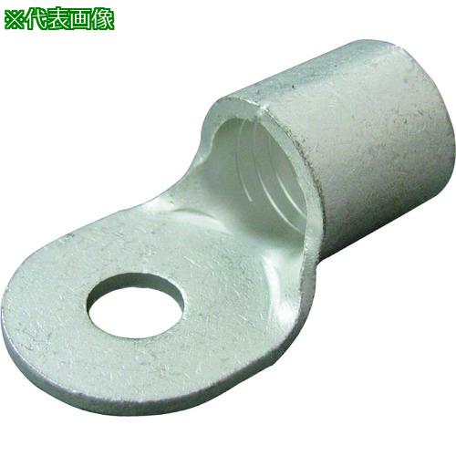 ■ニチフ 裸圧着端子(丸形) (20PCS)〔品番:R15012L〕【1588618:0】[送料別途見積り][掲外取寄][店頭受取不可]