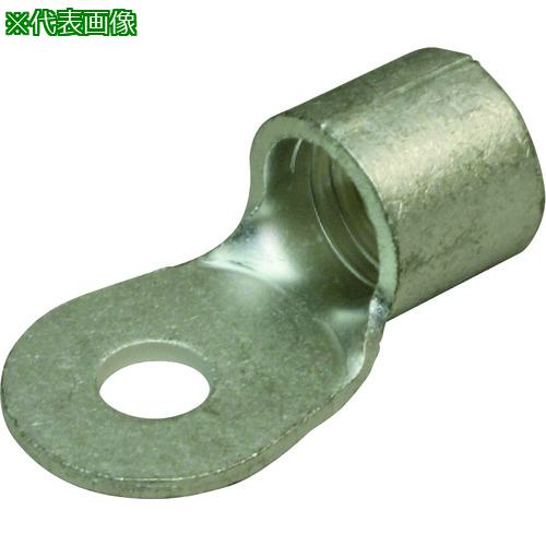 ■ニチフ 裸圧着端子(丸形) (20PCS)〔品番:R10010L〕【1588644:0】[送料別途見積り][法人・事業所限定][掲外取寄][店頭受取不可]｜ホームセンターバロー　店