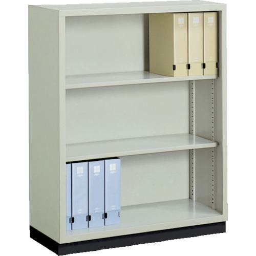 ■KOKUYO オープン書庫〔品番:SK340F1N〕【1589165:0】[送料別途見積り][法人・事業所限定][外直送][店頭受取不可]