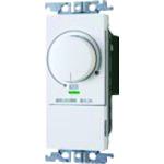 ■Panasonic ワイドLED埋込逆位相調光スイッチB〔品番:WT57572W〕【1589421:0】[送料別途見積り][掲外取寄][店頭受取不可]｜ホームセンターバロー　店