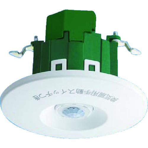 ■Panasonic 天井取付熱線センサ付自動スイッチ(子器・〔品番:WTK293128〕【1589487:0】[送料別途見積り][掲外取寄][店頭受取不可]
