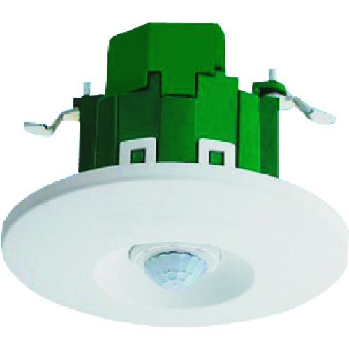 ■Panasonic 天井取付熱線センサ付自動スイッチ(子器・〔品番:WTK29129〕【1589526:0】[送料別途見積り][掲外取寄][店頭受取不可]｜ホームセンターバロー　店