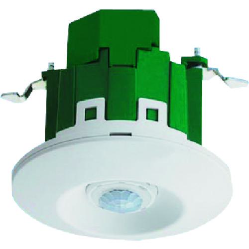 ■Panasonic 熱線センサ付自動SW子器ホワイト〔品番:WTK2911K〕【1589530:0】[送料別途見積り][掲外取寄][店頭受取不可]