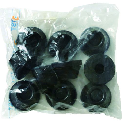 ■SUGATSUNE (210038244)T-1458259-P10 防水・防塵グロメット 耐候タイプ〔品番:T1458259P10〕【1589718:0】[店頭受取不可]