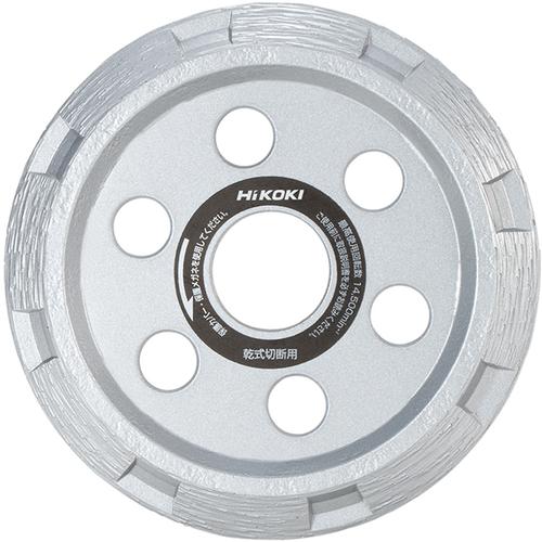 ■HiKOKI ダイヤカッターV溝タイプ 90&times;10&times;20mm〔品番:00370671〕【1590143:0】[店頭受取不可]｜ホームセンターバロー　店