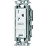 ■Panasonic コスモF15A20Aア-ス付接地コンH《5個入》〔品番:WTF19324HK〕【1590916×5:0】[送料別途見積り][掲外取寄][店頭受取不可]