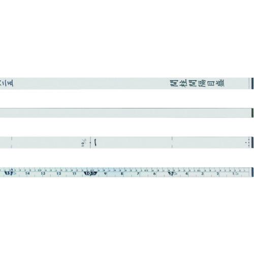 ■シンワ 尺杖普及型13尺5寸相当目盛付〔品番:65133〕【1591399:0】[送料別途見積り][法人・事業所限定][外直送][店頭受取不可]