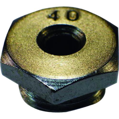 ■HASCO HCC-654-22 ガイドキャップ 40径用〔品番:HCC65422〕【1593028:0】[送料別途見積り][店頭受取不可]