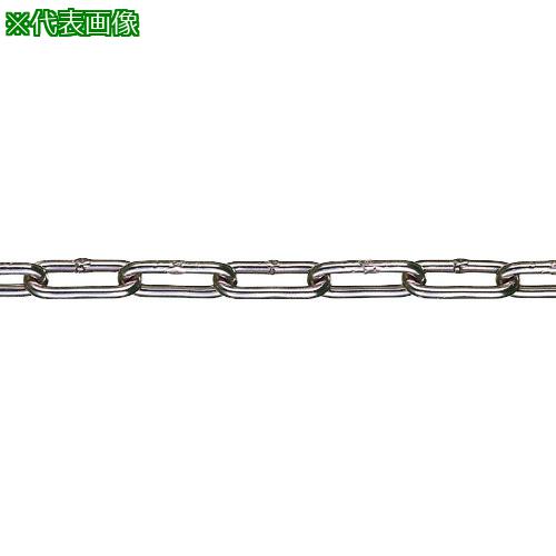 ■水本 【要長さ指定】チューブ保護アルミカラーチェーン ピンク 3HALC-P 13.1~14m〔品番:3HALCP14C〕【1593533:0】[送料別途見積り][掲外取寄][店頭受取不可]