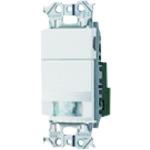 ■Panasonic アドバンス壁熱線センサ自動SW子器〔品番:WTA19119W〕【1593982:0】[送料別途見積り][掲外取寄][店頭受取不可]｜ホームセンターバロー　店