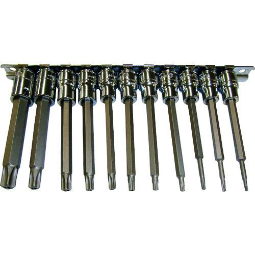 ■HASCO ペンタクルビットソケット(ロングタイプ)〔品番:ENBS311PL〕【1594551:0】[送料別途見積り][店頭受取不可]｜ホームセンターバロー　店